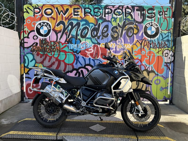 Used 2024 BMW R 1250 GS Adventure Image 5