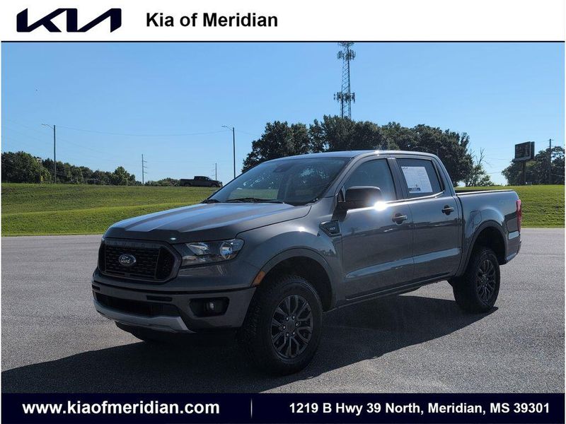 Used 2023 Ford Ranger XLTImage 1