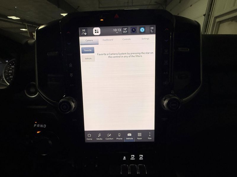 New 2026 RAM 1500 Big Horn Crew Cab 4x4 5