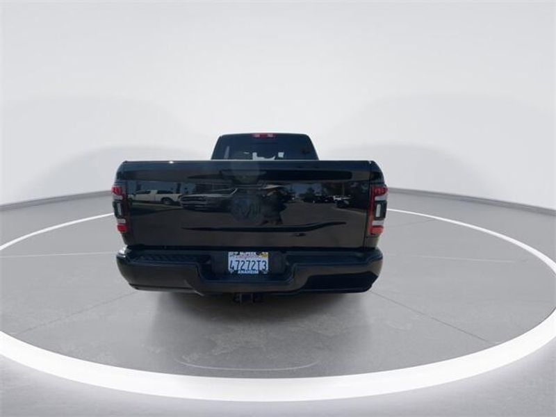 Used 2023 RAM 3500 LaramieImage 7