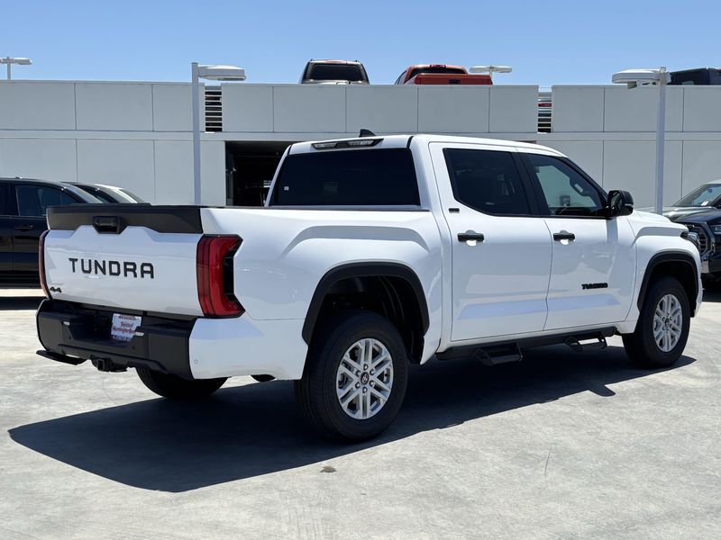 New 2025 Toyota Tundra SR5Image 3