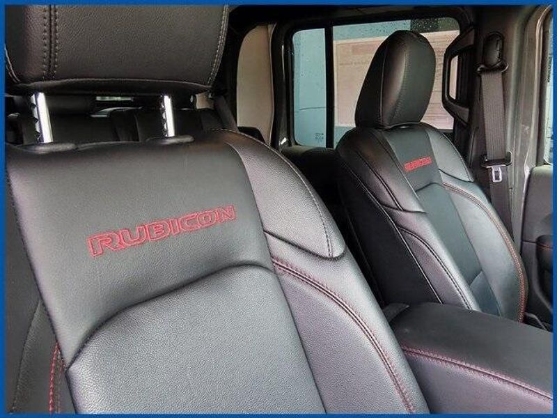 2021 Jeep Gladiator RubiconImage 9