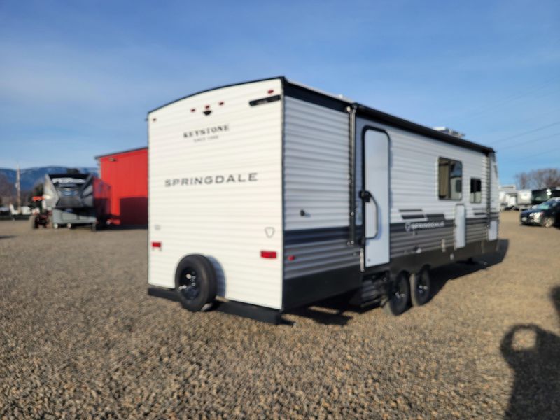 New 2026 KEYSTONE SPRINGDALE 244RBCWE Image 3