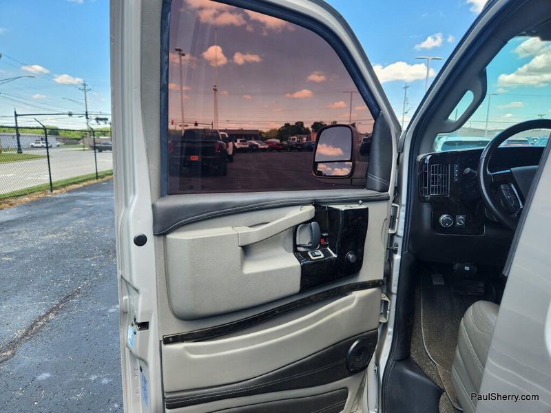 Used 2021 GMC Savana Passenger 