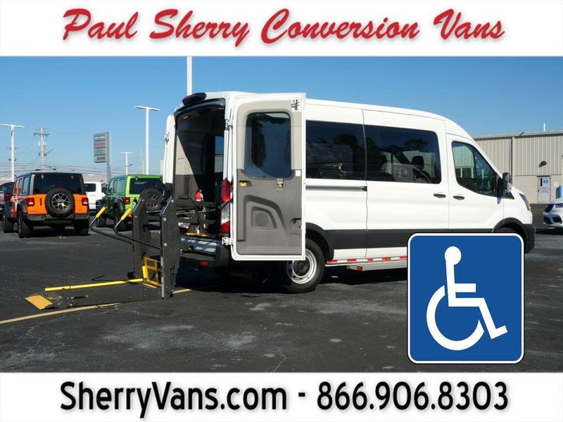 Used 2020 Ford Transit-350 Passenger Van XL