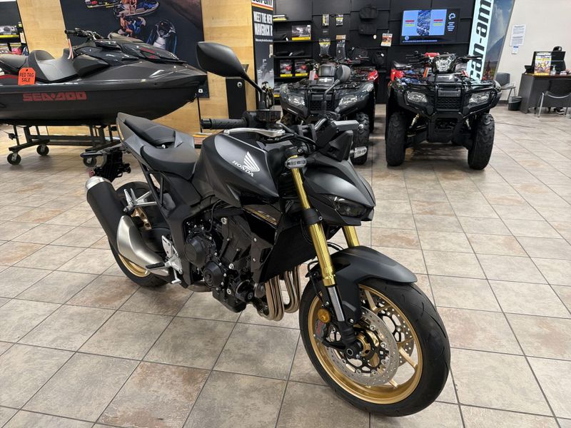 New 2026 Honda CB1000 HORNET SP Image 11