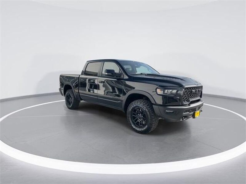 2025 RAM 1500 Rebel Crew Cab 4x4 5