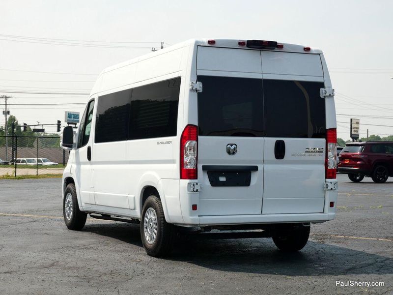2023 RAM Promaster 1500 Cargo Van High Roof 136