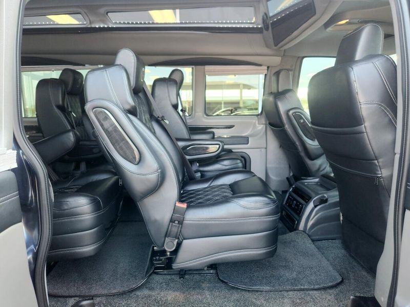 Used 2021 Chevrolet Express Cargo 