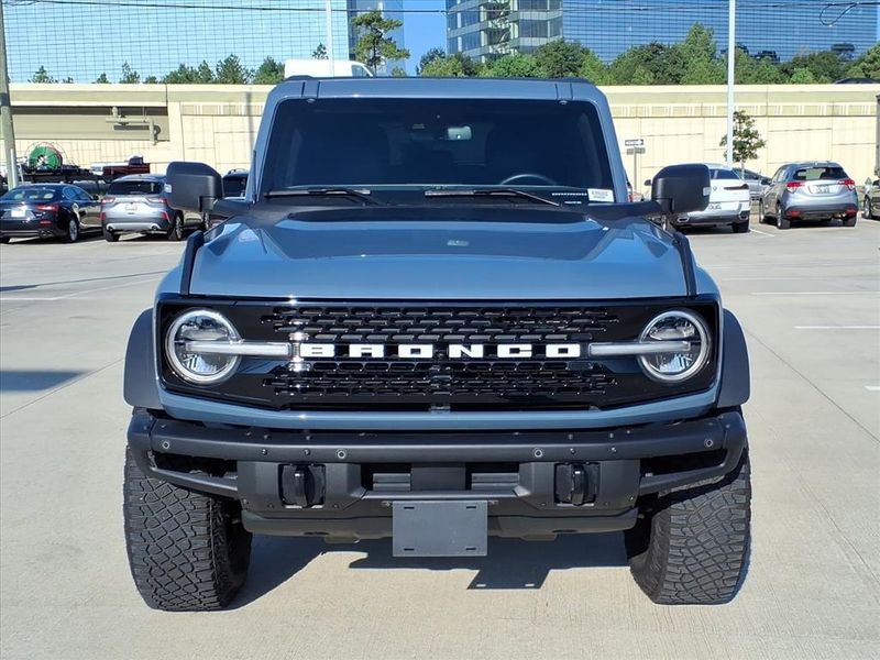 Used 2024 Ford Bronco WildtrakImage 8