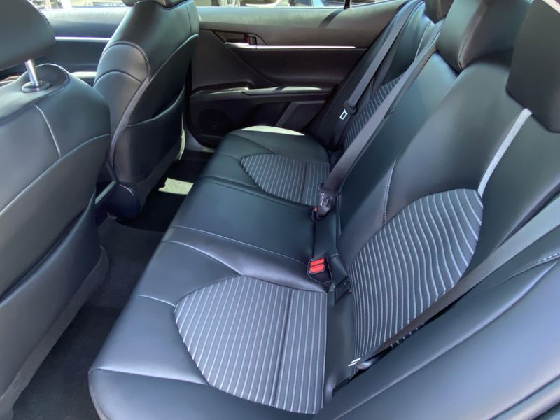 Used 2024 Toyota Camry SEImage 13