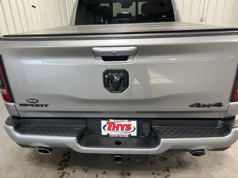 2019 RAM 1500 RebelImage 7