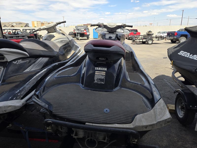USED 2008 YAMAHA WAVERUNNER FX SUPER HO Image 6