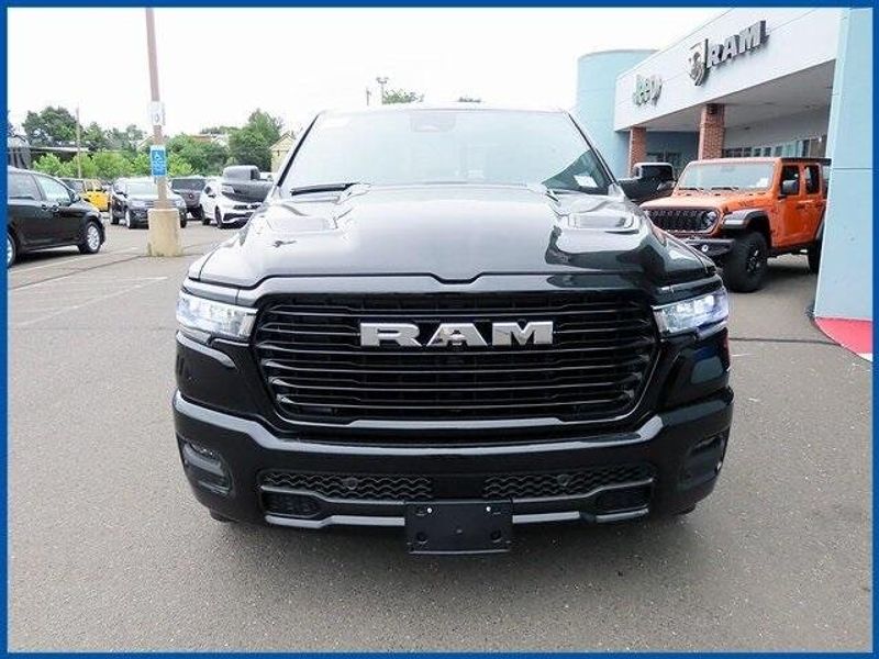 New 2025 RAM 1500 LaramieImage 3