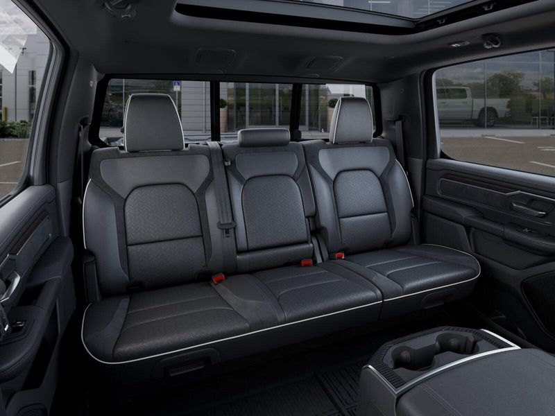 New 2026 RAM 1500 Laramie Crew Cab 4x4 5