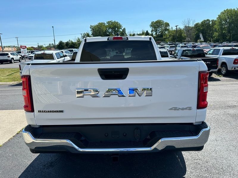 2025 RAM 1500 Big Horn Crew Cab 4x4 5