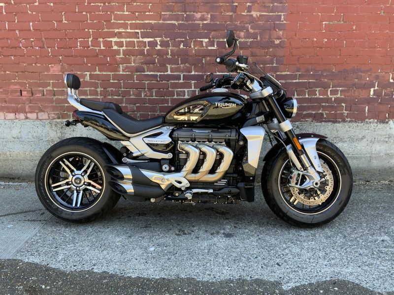 2022 Triumph ROCKET 3 GT