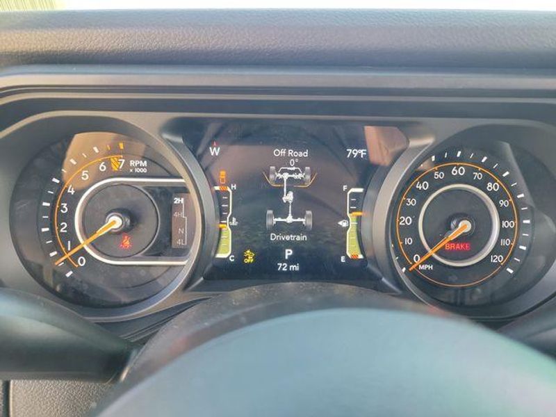 New 2026 Jeep Gladiator Sport S 4x4