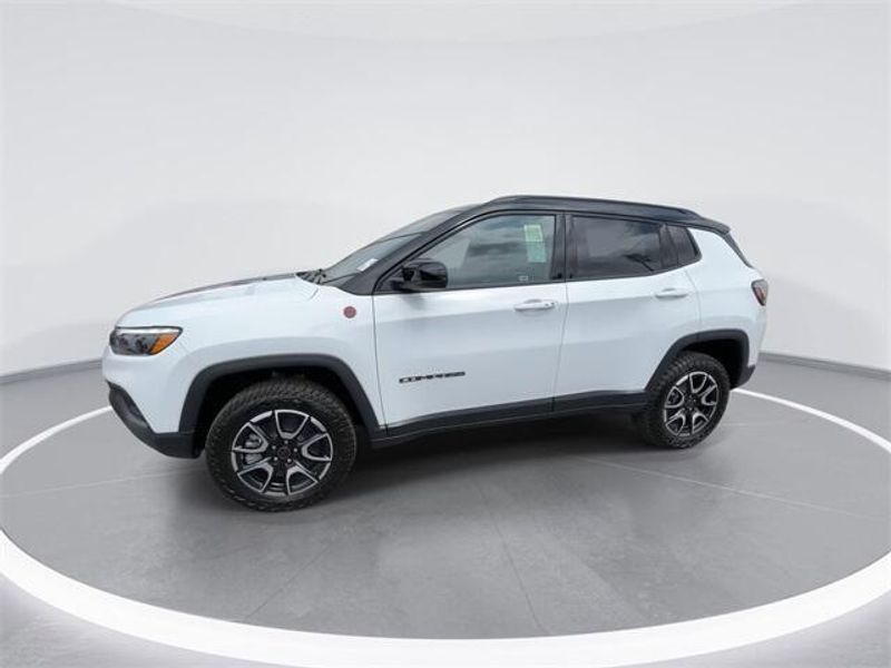 2025 Jeep Compass Trailhawk 4x4Image 4