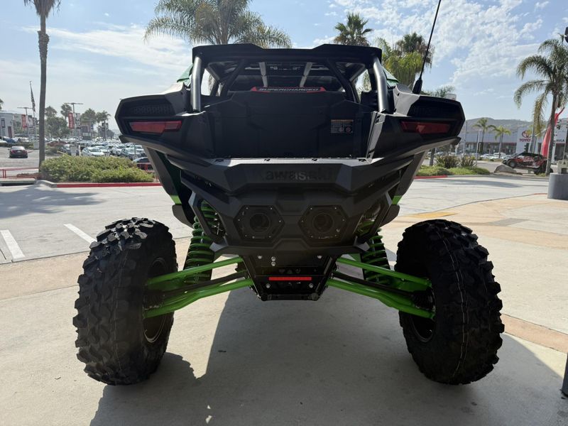 New 2026 Kawasaki TERYX5 H2 DELUXE ES Image 10