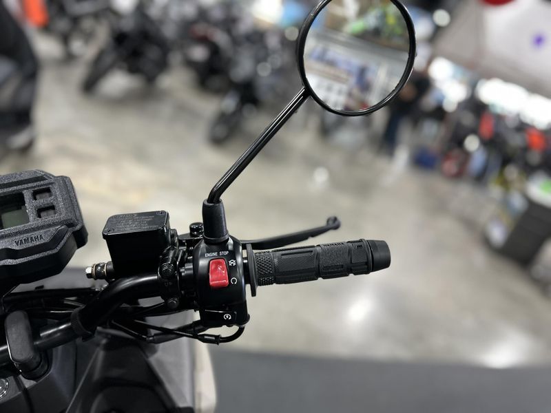 New 2025 Yamaha ZUMA 125 Image 10
