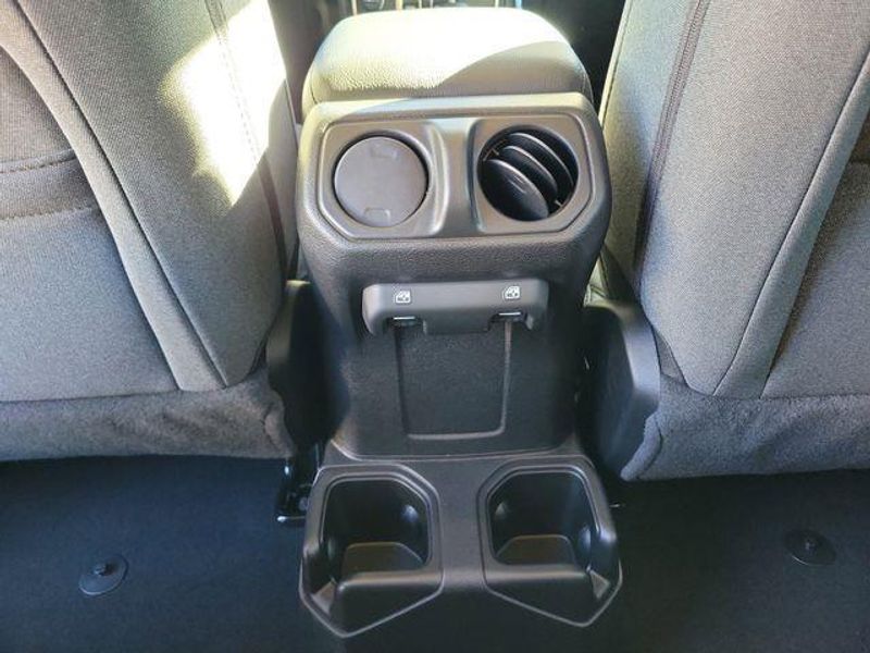 New 2026 Jeep Wrangler 4-door Willys