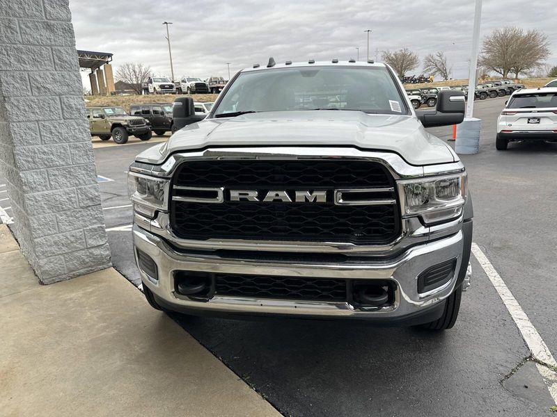 2024 RAM 4500 Tradesman Chassis Crew Cab 4x4 60