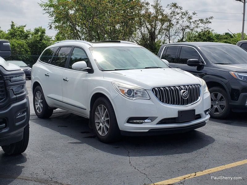 Used 2016 Buick Enclave Leather