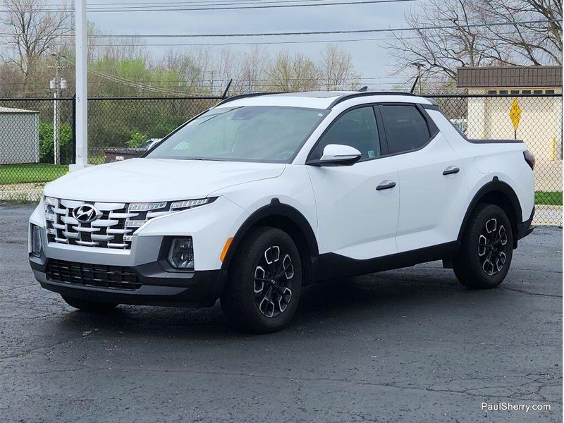 Used 2024 Hyundai Santa Cruz SEL