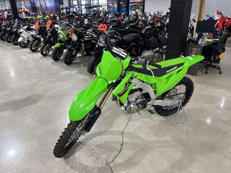 Used 2022 Kawasaki KX 450 Image 11