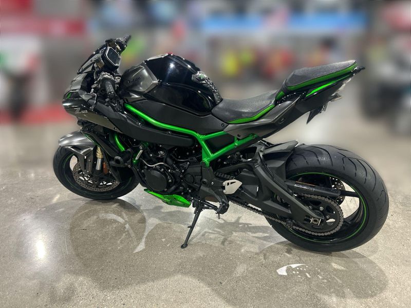 Used 2023 Kawasaki Z H2 SE Image 18