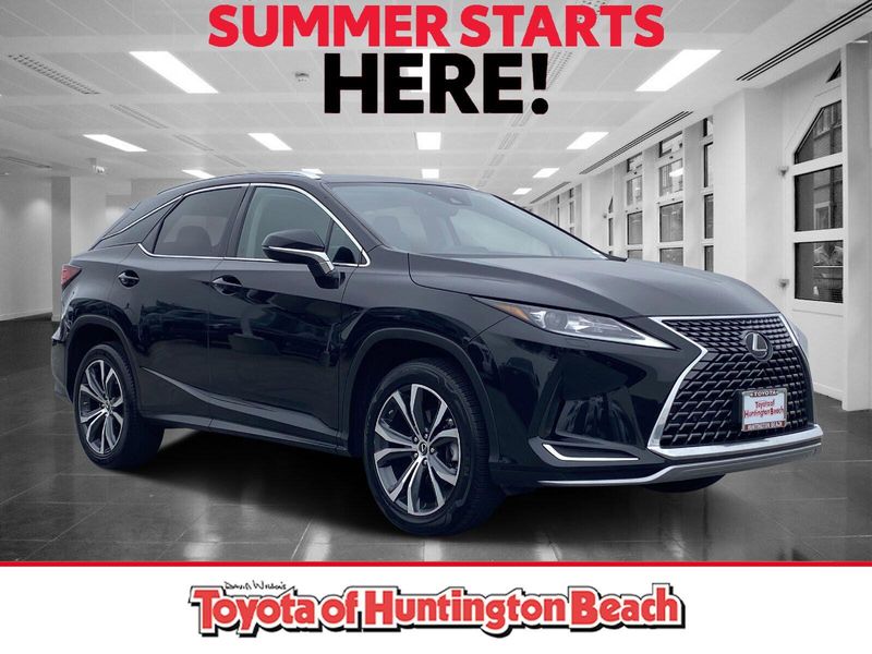 Used 2022 Lexus RX 350Image 1