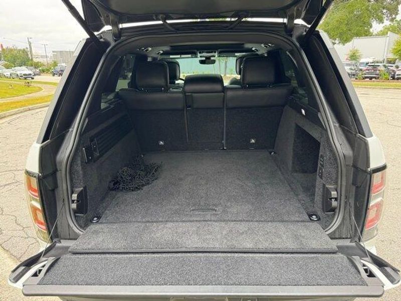 Used 2019 Land Rover Range Rover 5.0L V8 Supercharged