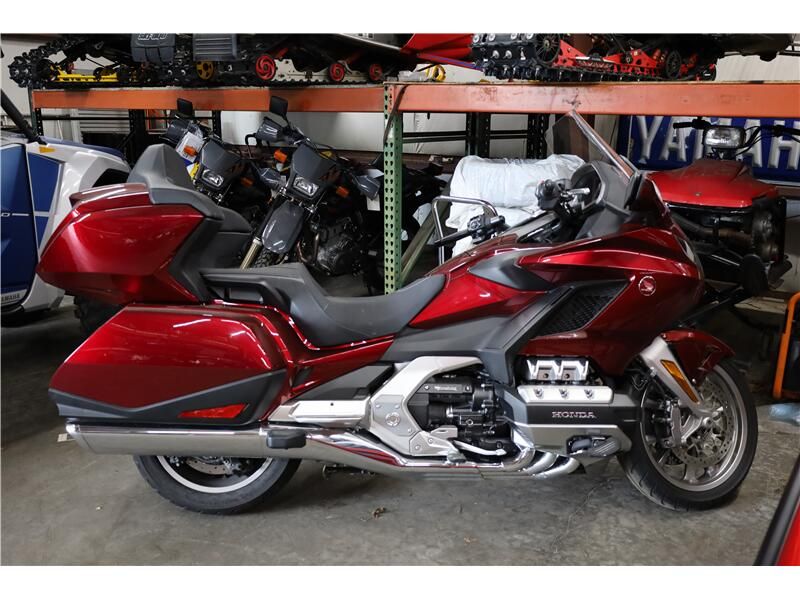 Used 2023 Honda GL1800 DCT TOURER Image 1
