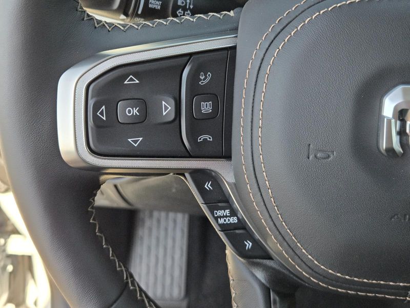 New 2026 RAM 1500 Tungsten Crew Cab 4x4