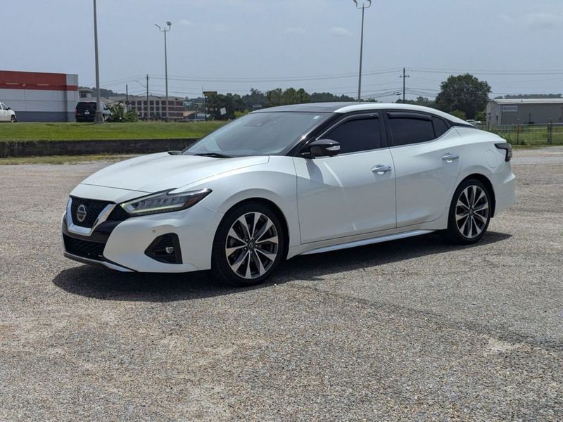 2019 Nissan Maxima PlatinumImage 7