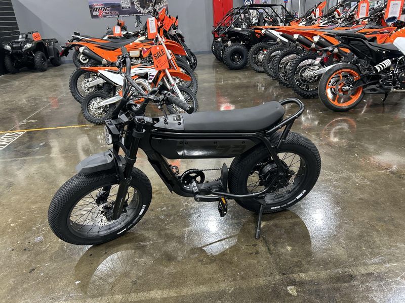 New 2026 Super73 M1D SE Image 19