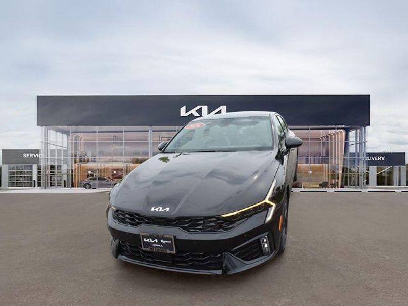 New 2026 Kia K5 GT-LineImage 8