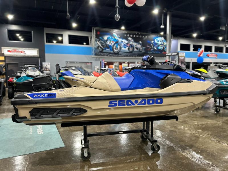 New 2025 Sea-Doo WAKE PRO 230 (SOUND SYSTEM) Image 3