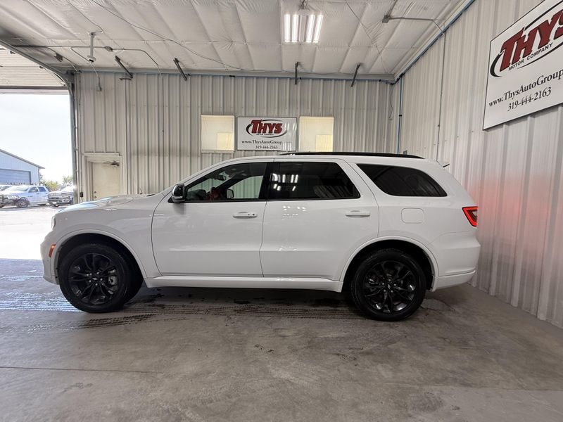 Used 2025 Dodge Durango GT PlusImage 13