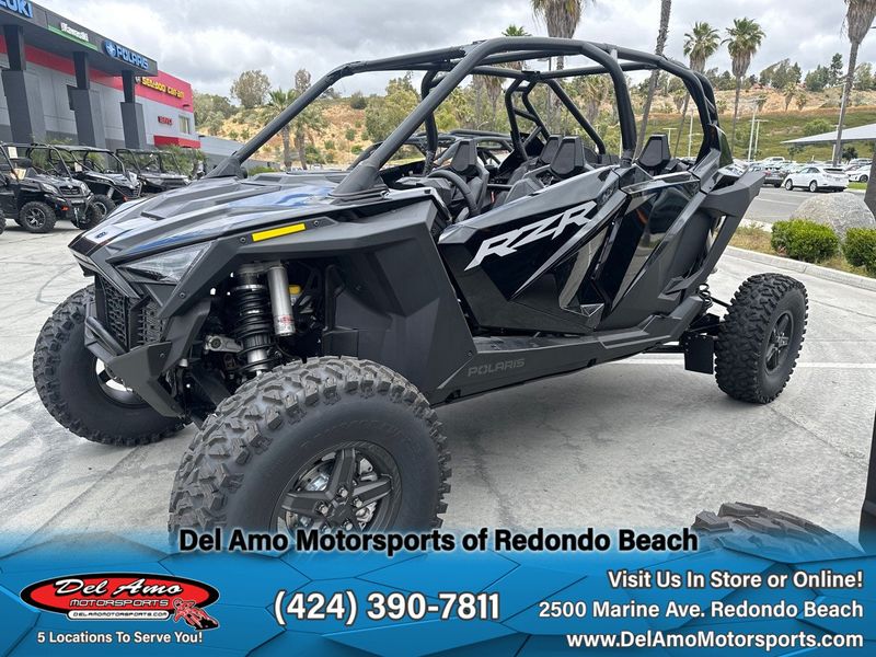 2024 Polaris RZR TURBO R 4 SPORTImage 10