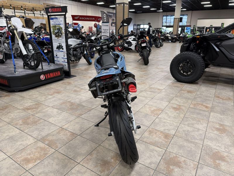 New 2025 Suzuki DR-Z4SM Image 16