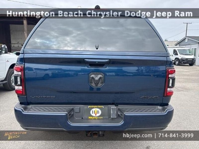2022 RAM 2500 LimitedImage 6
