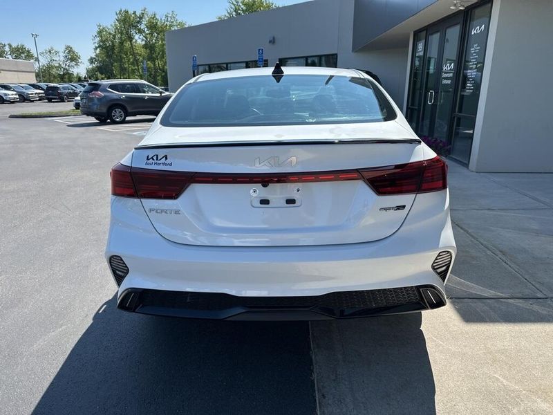 2024 Kia Forte GT-LineImage 6