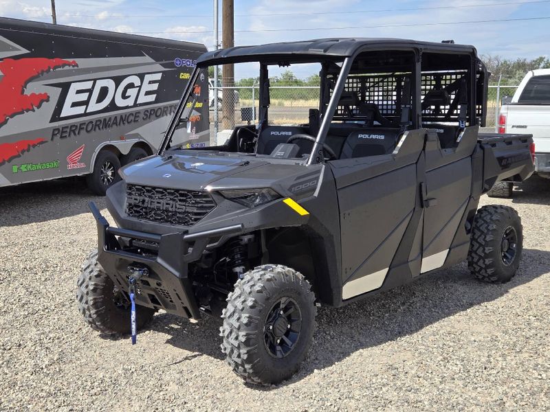 New 2026 Polaris RANGER CREW 1000 PREMIUM 