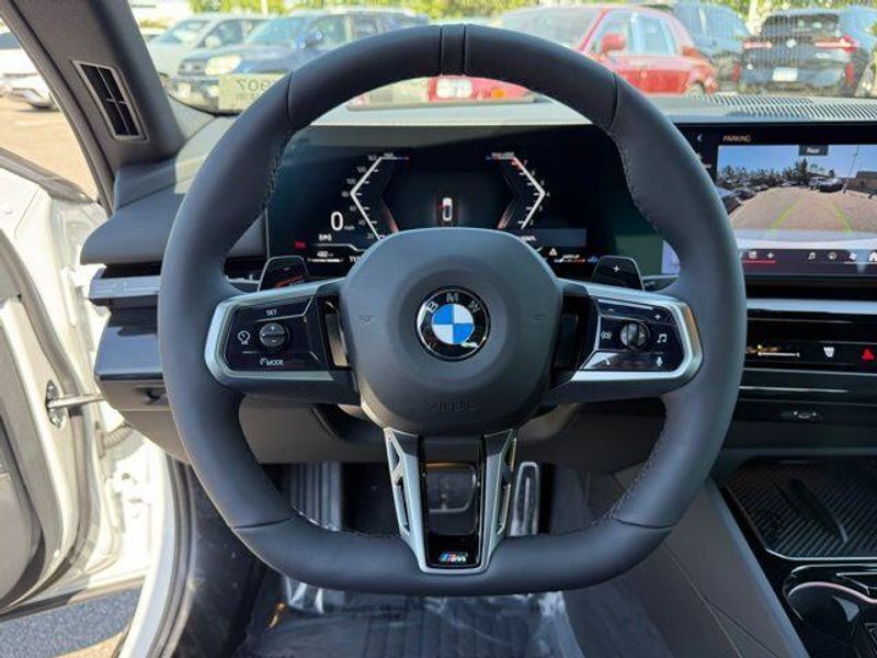 New 2026 BMW 5 Series 530iImage 21