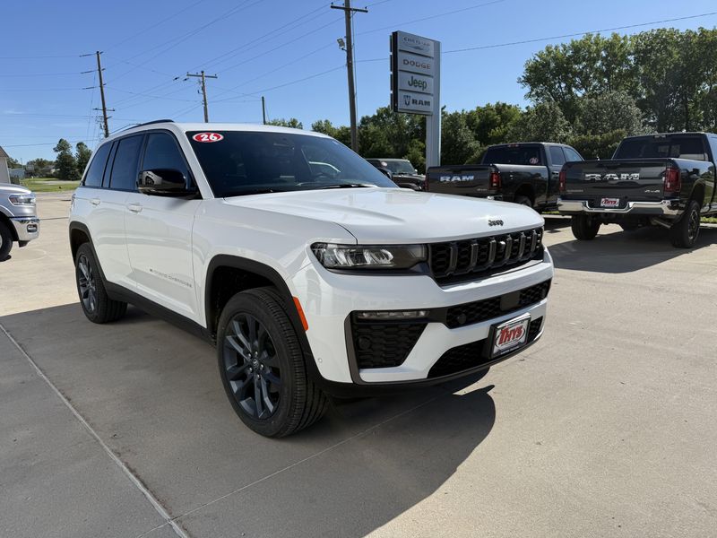 New 2026 Jeep Grand Cherokee 85th Anniversary Edition 4x4Image 41