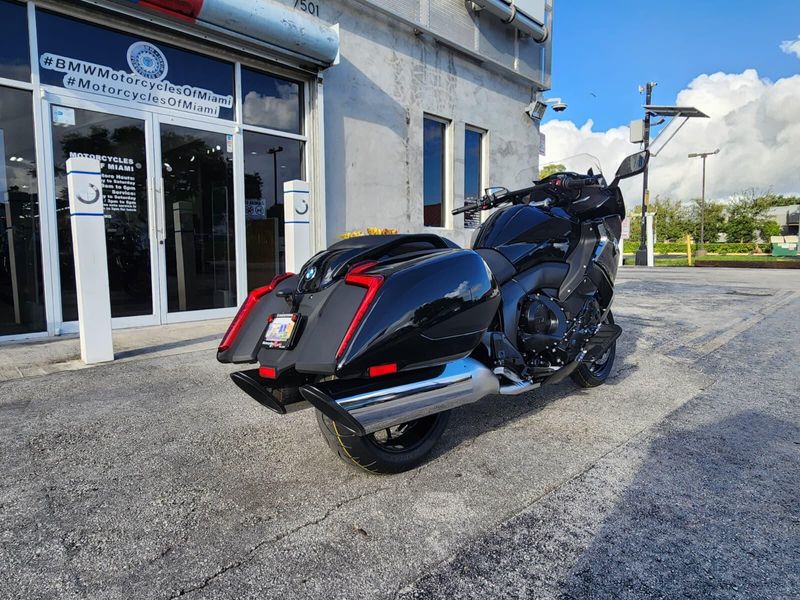 2025 BMW K 1600 BImage 13