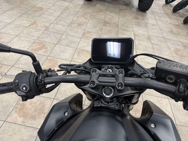 New 2025 Honda CB500F ABS Image 23