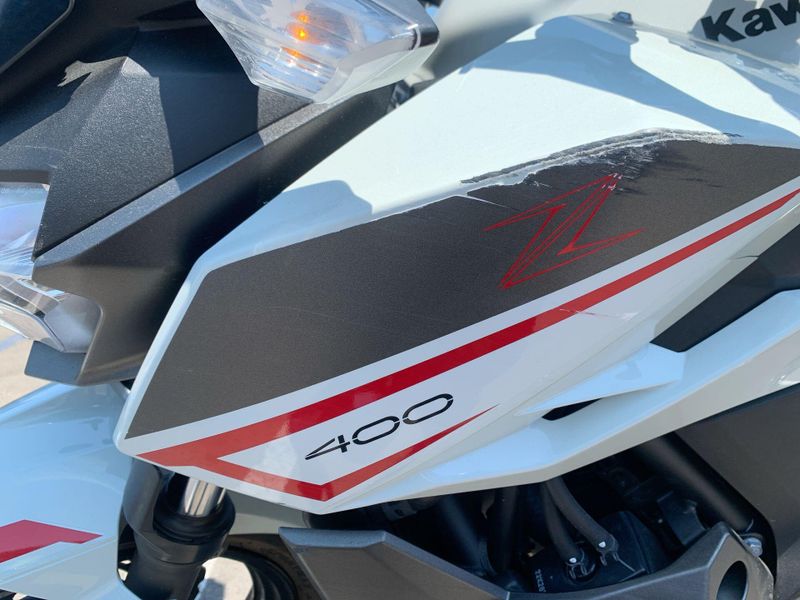 Used 2023 Kawasaki Z400 ABS Image 15